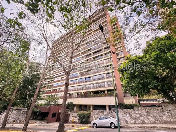 Apartamento En Venta En Los Naranjos Del Cafetal 26-16548