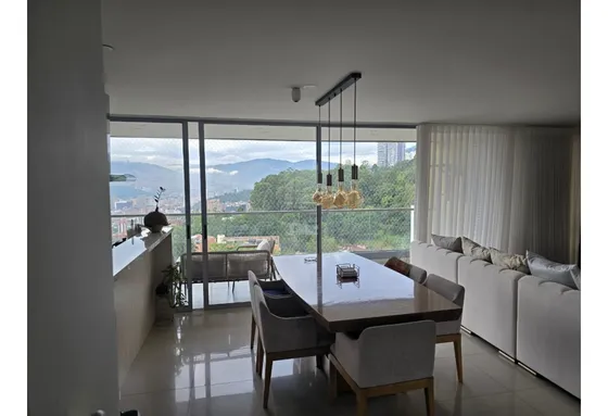 Vendo Apartamento Poblado Castropol