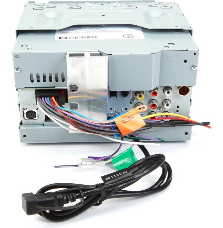 Pantalla Estereo Kenwood Ddx396 Exelon iPhone Bluetooth Dvd Envío gratis