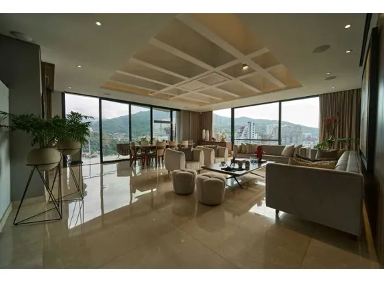Apartamento-ph Amoblado Barrio Arboleda Oeste Cali -1 Año De Plazo