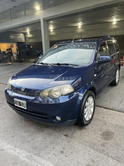 Honda Hr-v 1.6