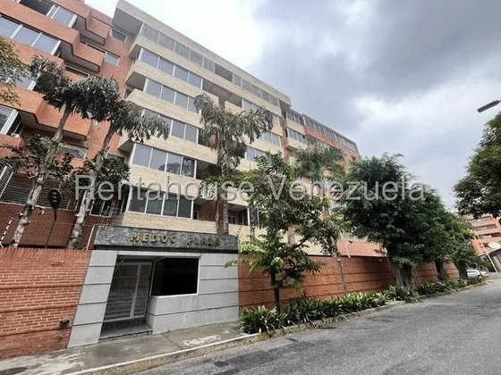 Apartamento En Venta Campo Alegre #25-13066