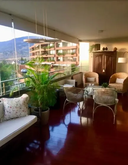 Venta Departamento Np 2d 3b El Huinganal - Lo Barnechea