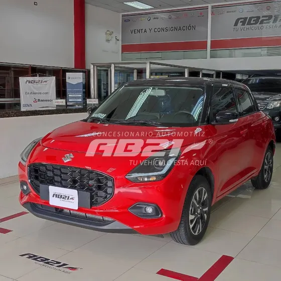 Suzuki Swift .