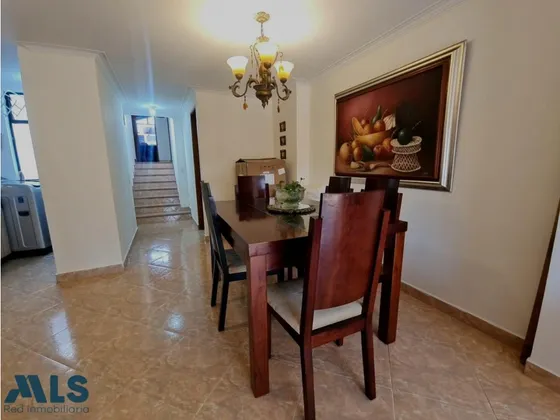 Venta Apartamento Envigado , Barrio Mesa 87mts(mls#254089)