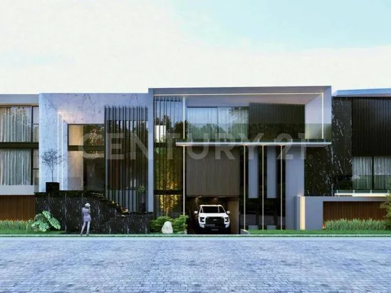 Preventa Residencia 3 Recámaras C/alberca Cluster 555,lomas Angelópolis I,puebla