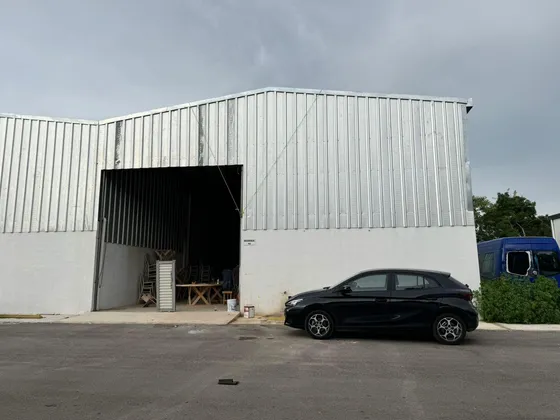 Bodega En Renta En Los Héroes, Mérida