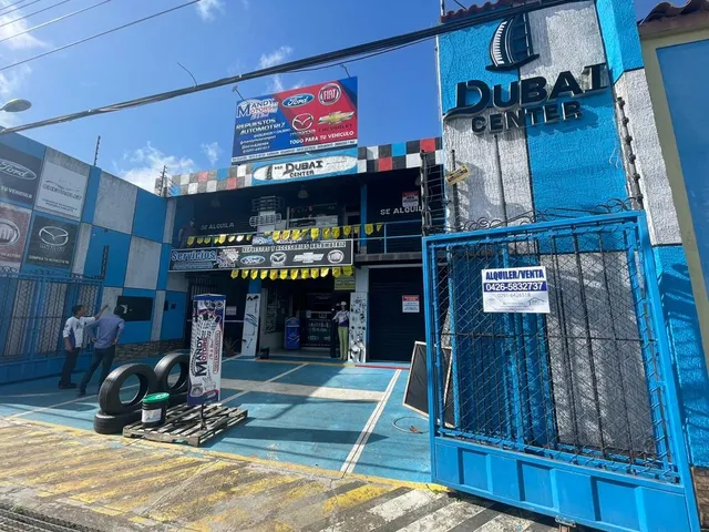 Local En Venta En Calle Carvajal - Centro Comercial Dubai (3647)