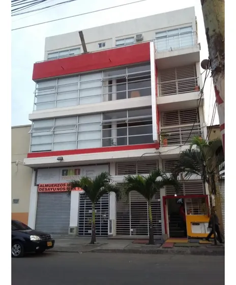 Venta De Hotel En San Nicolás, Centro De Cali 557.