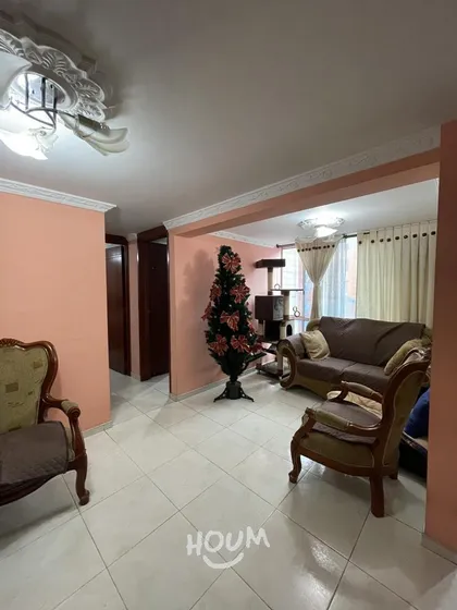 Apartamento En Ciudad Verde. 2 Habitaciones, 43 M², Id: 99601