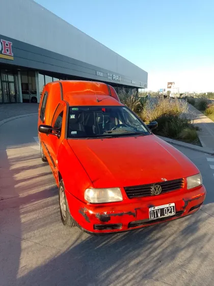 Volkswagen Caddy 1.9 Sd