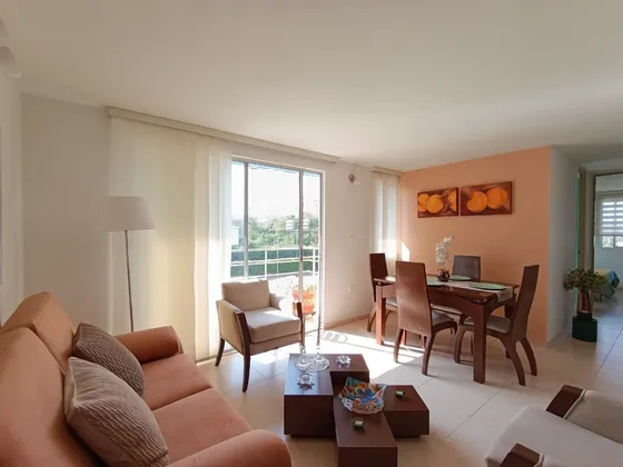 Apartamento En Venta En Prados Del Este. Cod V28997
