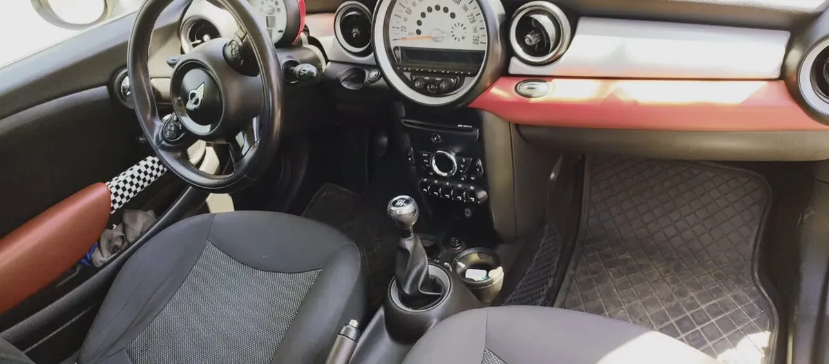 Mini Cooper 1.6 Chili Mt415349392520007685