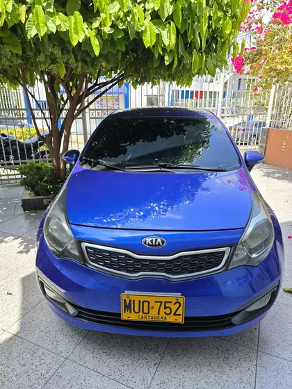 Kia Rio 1.4 4 P