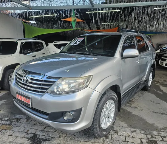 Toyota Sw4 2.7 Sr 5l 4x2 Flex 5p