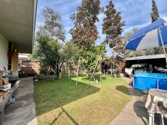 Un Piso Losa En Techo I Los Abetos I Gran Terreno De 533 M2