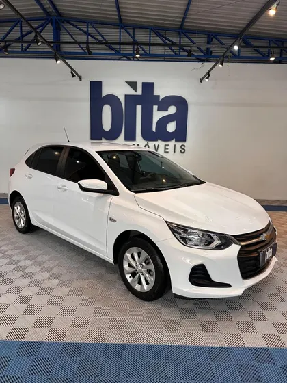 Chevrolet Onix 1.0 12v Flex 5p Mec.