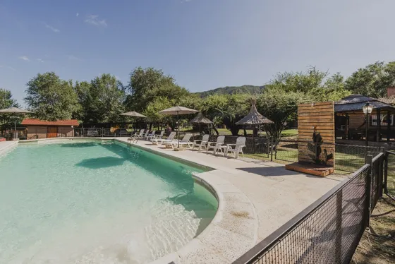 Complejo De Cabañas En Santa Rosa De Calamuchita
