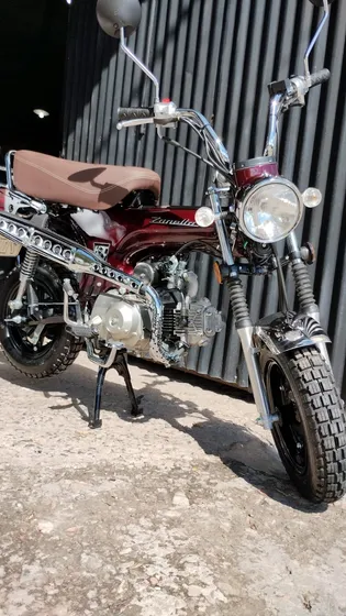 Zanella Hot 90 Impecable