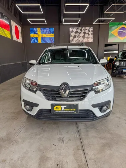 Renault Sandero 1.6 16v Sce Flex Zen X-tronic