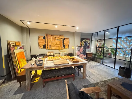 Dpto Tipo Loft En Venta - Villa Santa Rita