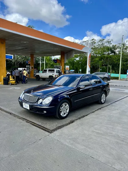Mercedes-benz Clase E 3.5 Elegance