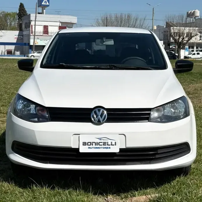 Volkswagen Gol Trend 1.6 Pack I 101cv 3p