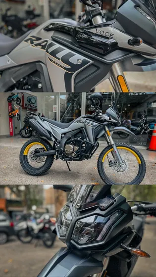 Voge 300 Rally Full Led No Smx 250 Adventure Tekken Versys
