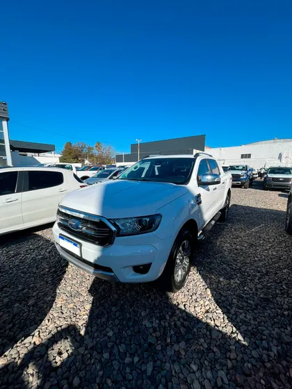 Ford Ranger 3.2 Cd Limited Tdci 200cv Automática