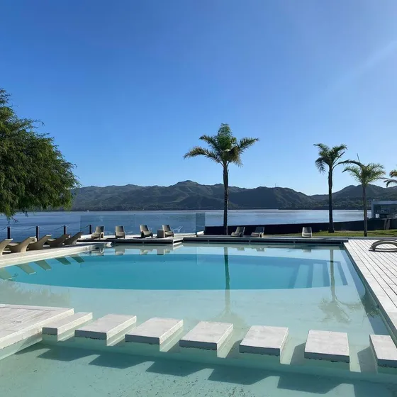 Puerto Norte Carlos Paz. Imperdible Departamento De 2 Dormitorios