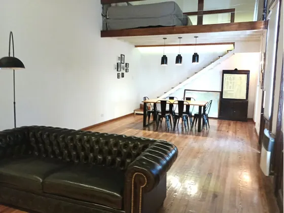 Alquiler Ph Tipo Loft,  Gran Terraza En San Telmo