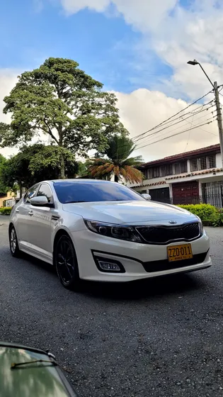 Kia Optima 2.0