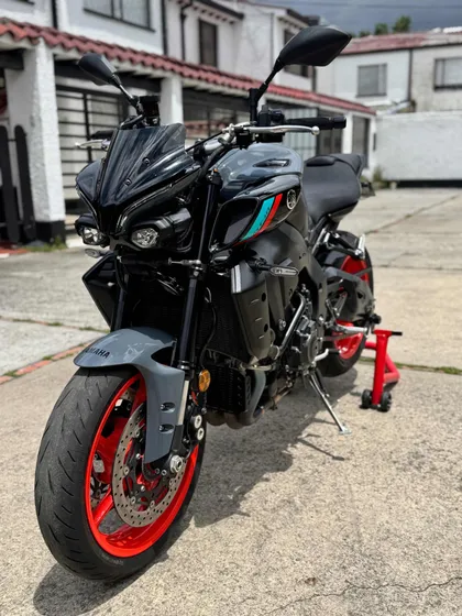 Yamaha Mt 10