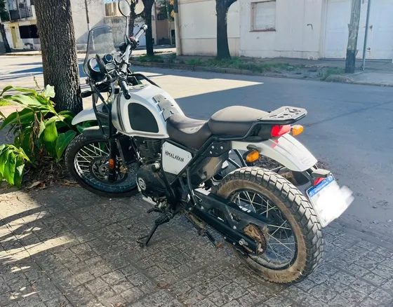 Himalayan 411