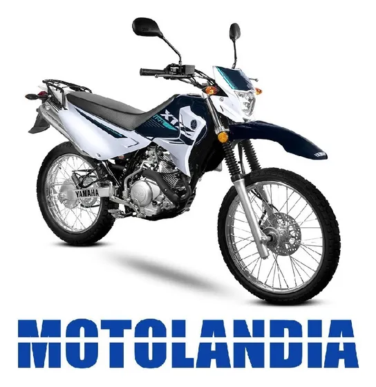Yamaha Xtz 125 Entrega Inmediata Motolandia (250 150)