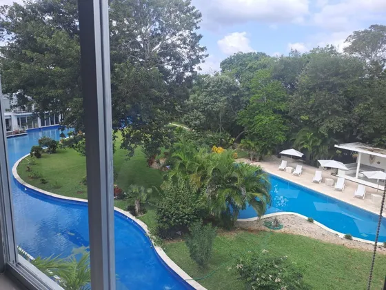 Departamento En Venta En Playacar
