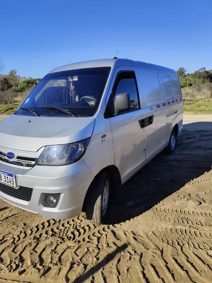 Karry Q22 1.2l 16v Furgon