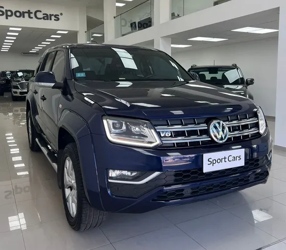 Volkswagen Amarok 2.0 Cd Tdi 180cv 4x4 Highline At