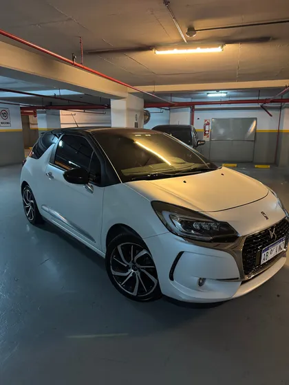 D.s. Ds3 1.6 Vti 120 So Chic