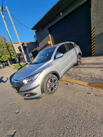 Honda Hr-v 1.8 Lx 2wd Cvt