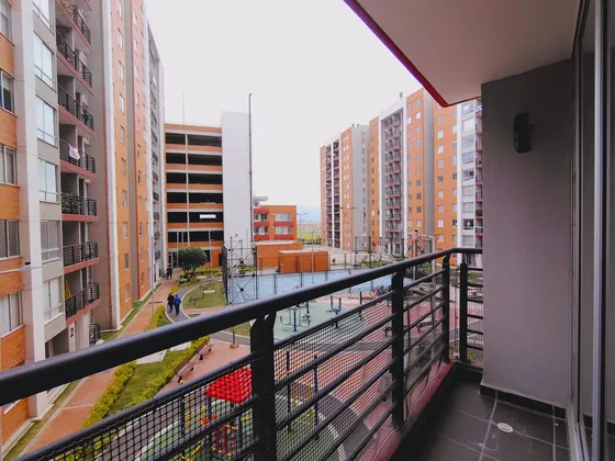 Apartamento En Venta  San Simón Club House, Zipaquirá