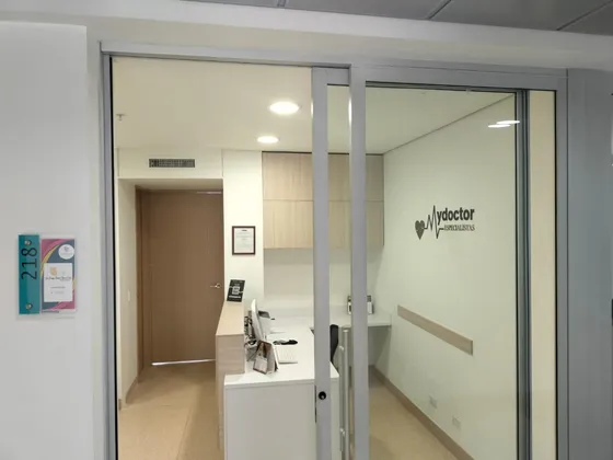 Vendo Consultorio Elegante Y En La Mejor Ubicacion De Llanogrande