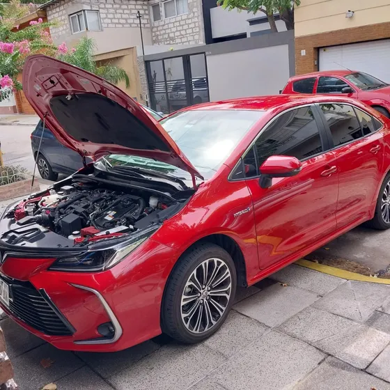Toyota Corolla 1.8 Hev Seg Ecvt