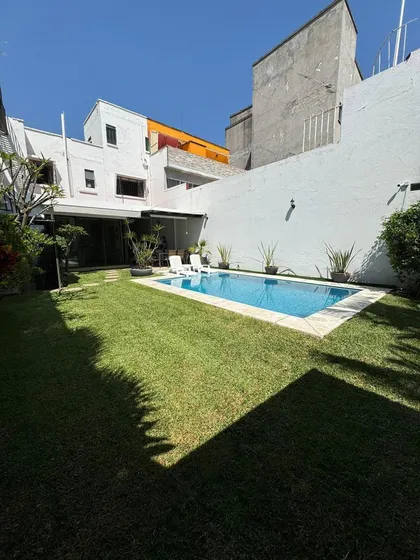 Casa En Cuernavaca Centro