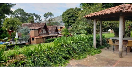 Cabaña Remodelada En Avándaro