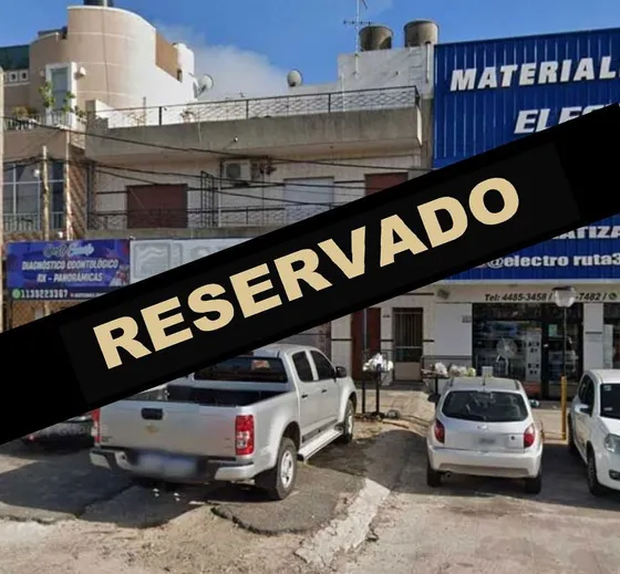 Departamento En Alquiler En Isidro Casanova