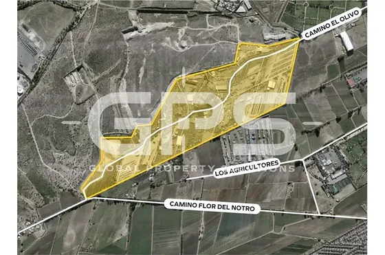 Arriendo Camino El Olivo / Américo Vespucio (sitio 34)