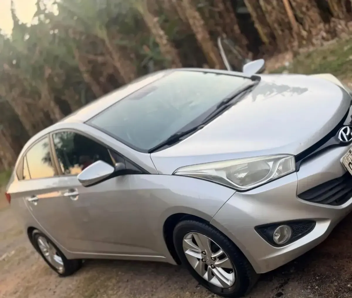Hyundai Hb20s 2014 1.6 Premium Flex Aut. 4p Hyundai Hb20s 2014 1.6 Premium Flex Aut. 4p