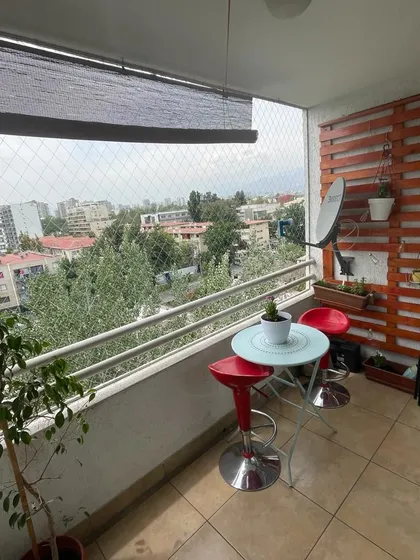 Vendo Departamento Ñuñoa - Portal Ñ - Bajo Valor Tasacion
