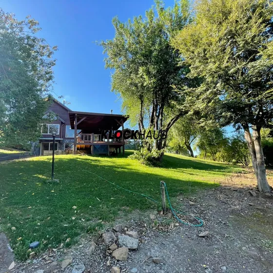 Casa En Quillón Con 10.000 M2.